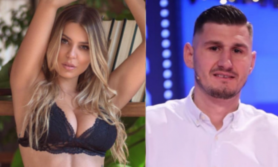Rike Roçi bëhet nervoze, pas raportimeve për lidhjen me boksierin