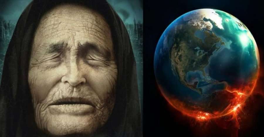 23 vjet më parë, “Baba Vanga” parashikoi virusin në Kinë dhe tërmetin në Turqi!