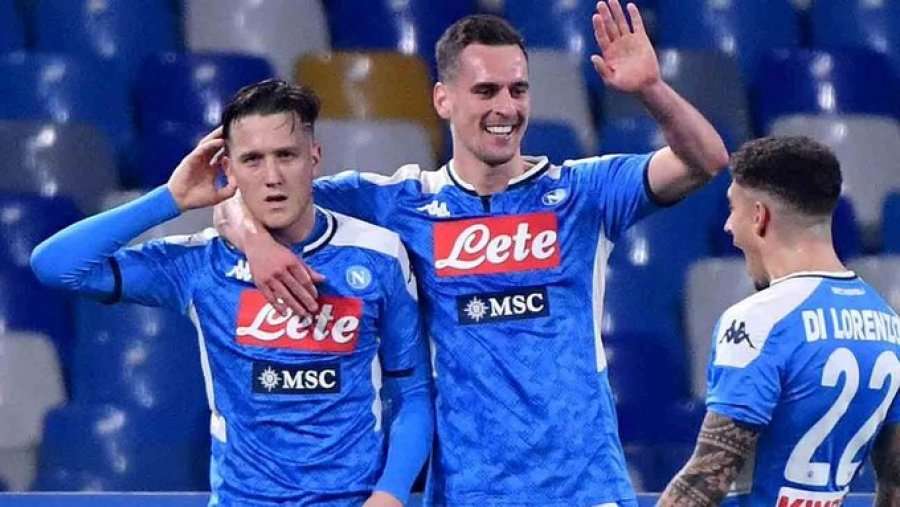 Fundi dramatik i derbit Napoli - Juventus, goli i vonshëm i CR7 nuk mjafton