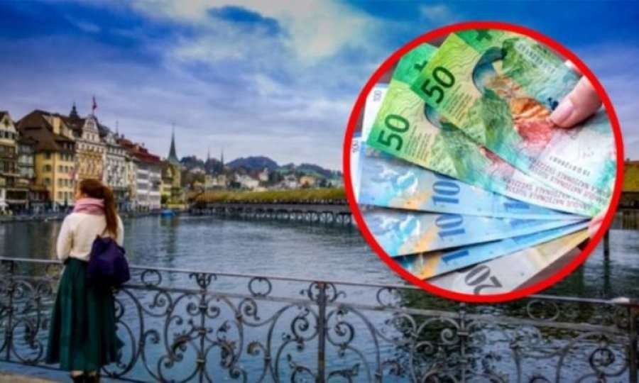 Milionerët zviceranë po i tërheqin të gjitha paratë nga bankat, çfarë fshihet pas këtij potezi