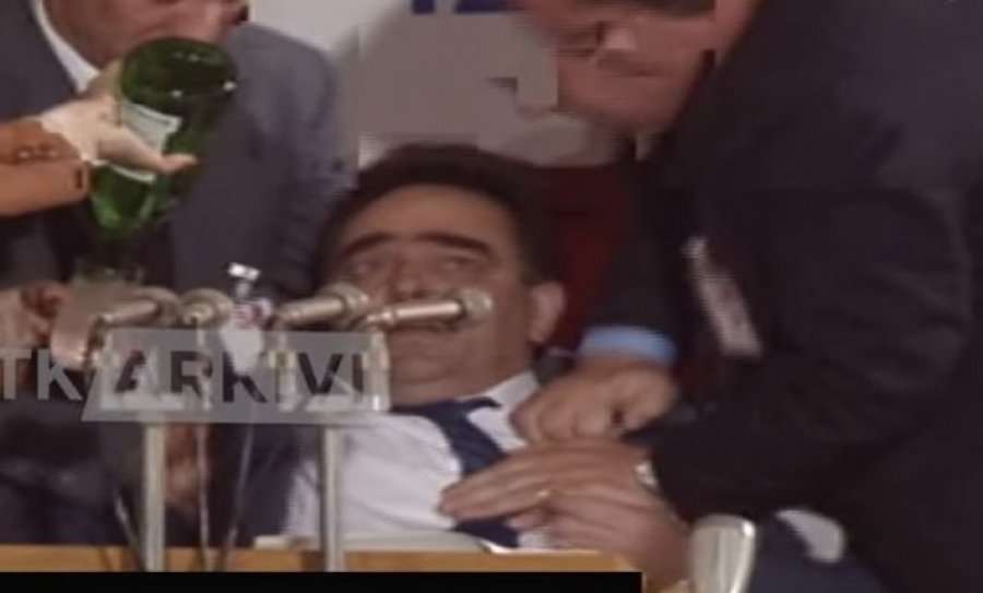 Publikohen pamje të rralla: Momenti kur vdes Rrahman Morina
