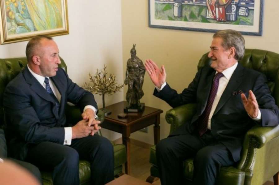 Sali Berisha fjalë të mëdha për Ramush Haradinaj