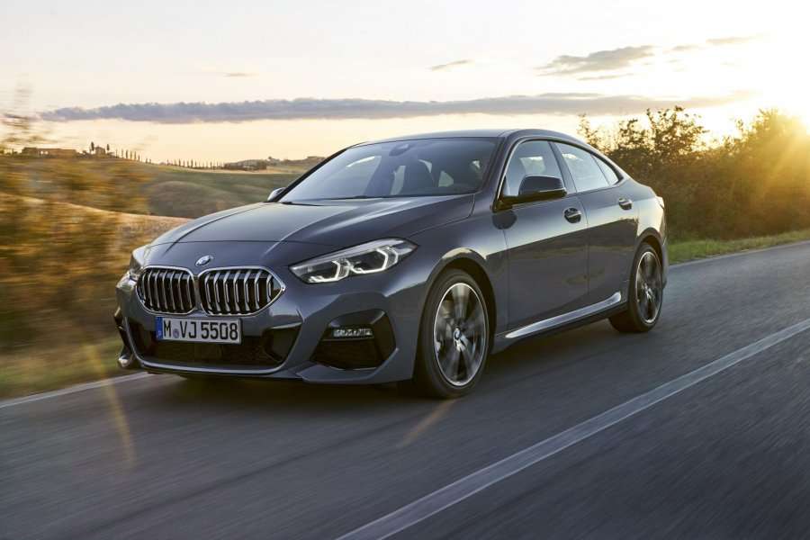 220i, një model i ri nga BMW që pritet të dalë në treg në fund të vitit