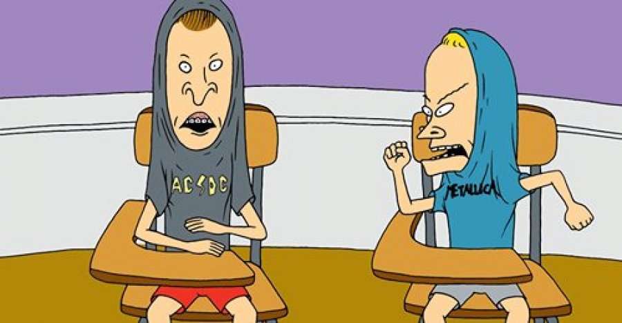 “Beavis & Butt-Head” po kthehen me episode të reja