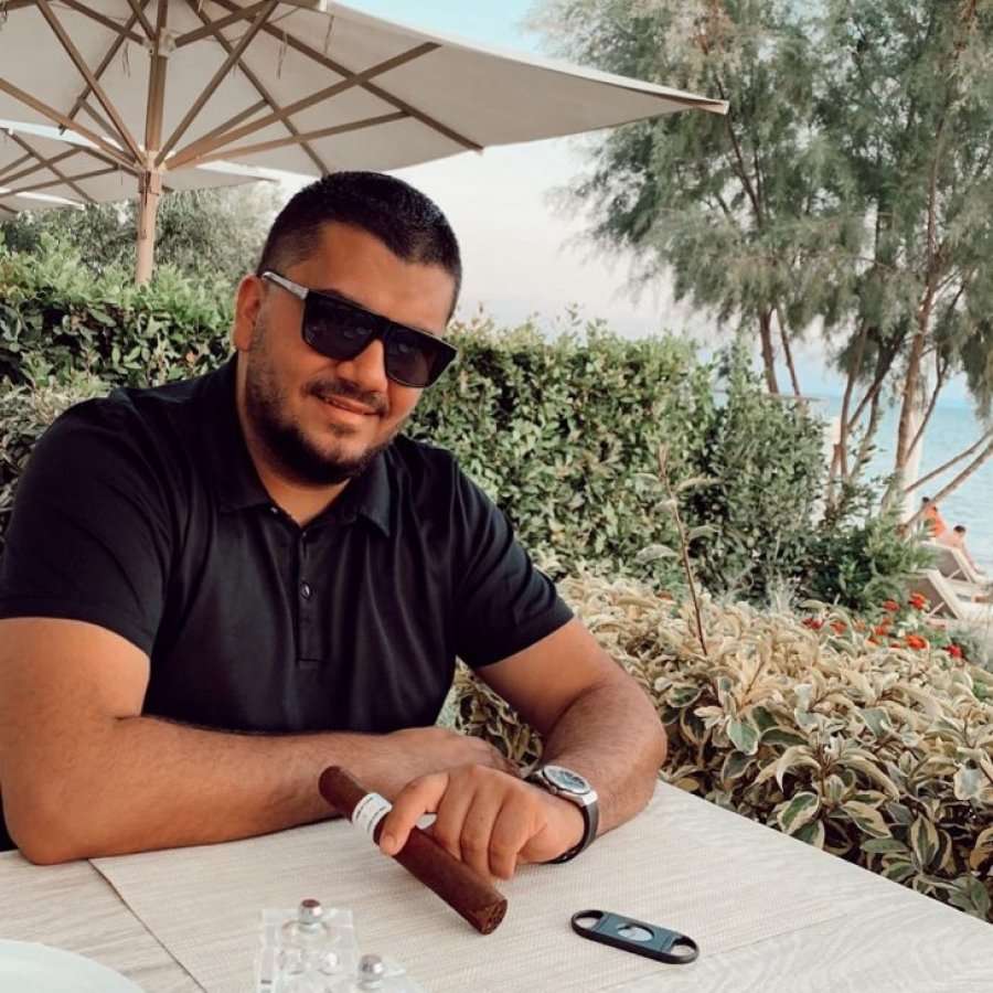 Ermal Fejzullahu me rol në filmin e Stupcave