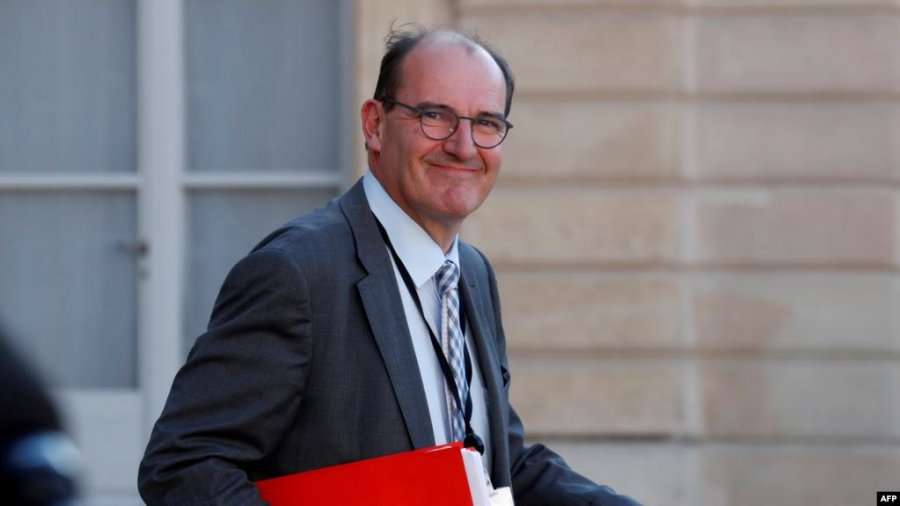 Macroni emëron Jean Castexin kryeministër të Francës