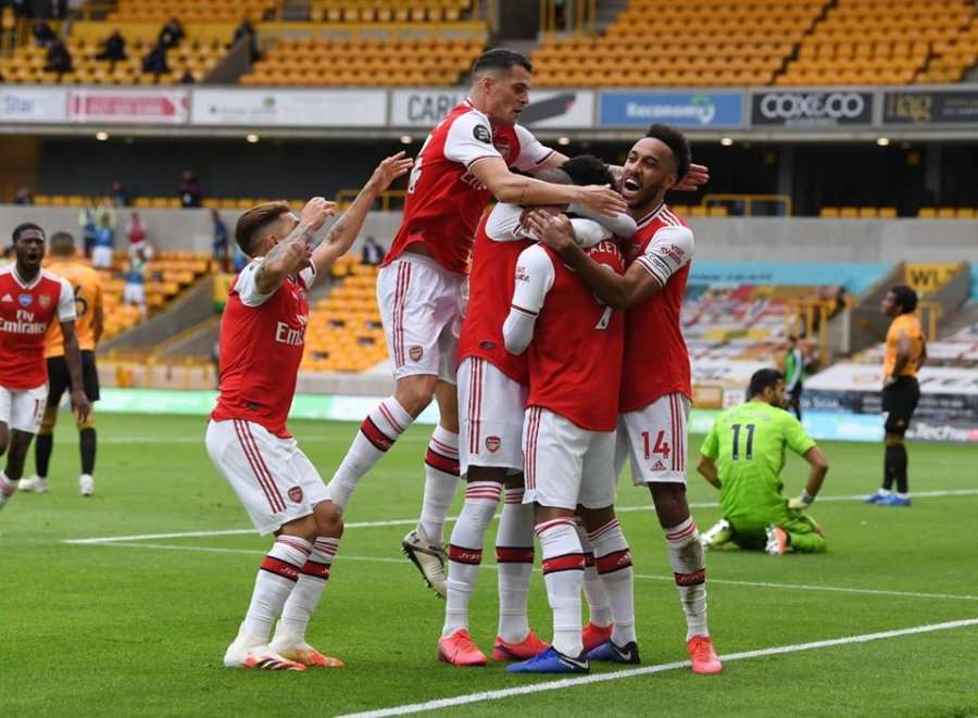 Xhaka pas fitores së Arsenalit: Një hap tjetër drejt drejtimit të duhur