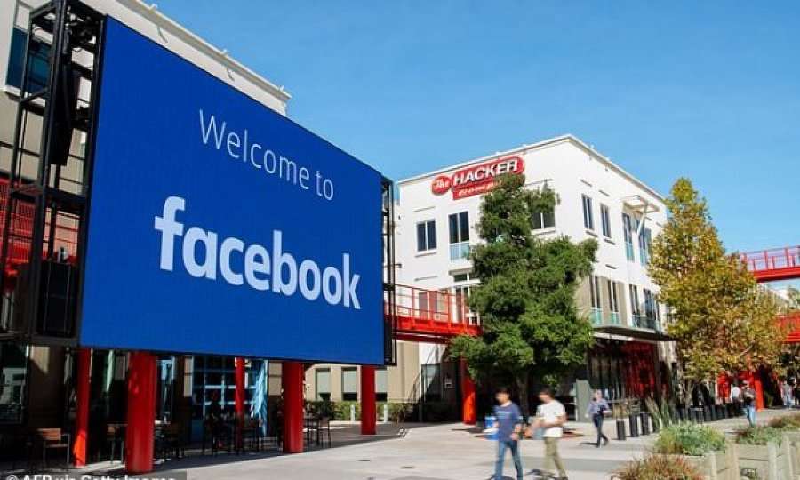 Facebook-u akuzohet për anësi në punësim kundër personave me ngjyrë