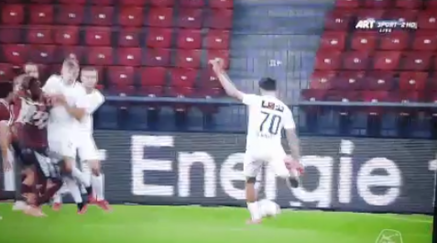 Benji Kololli nuk është 'normal', realizon gol të bukur në Zvicër