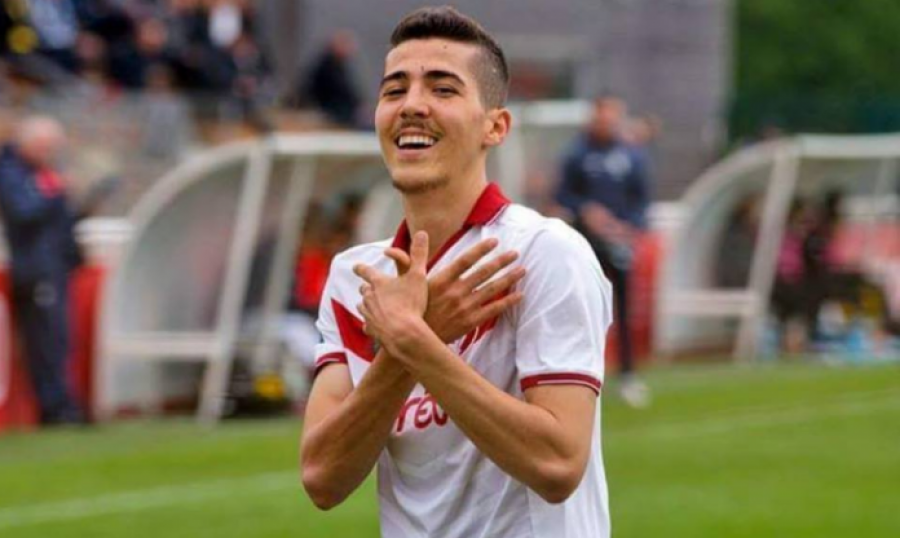 Agim Zeka drejt transferimit te Royal Excel Mouscroni