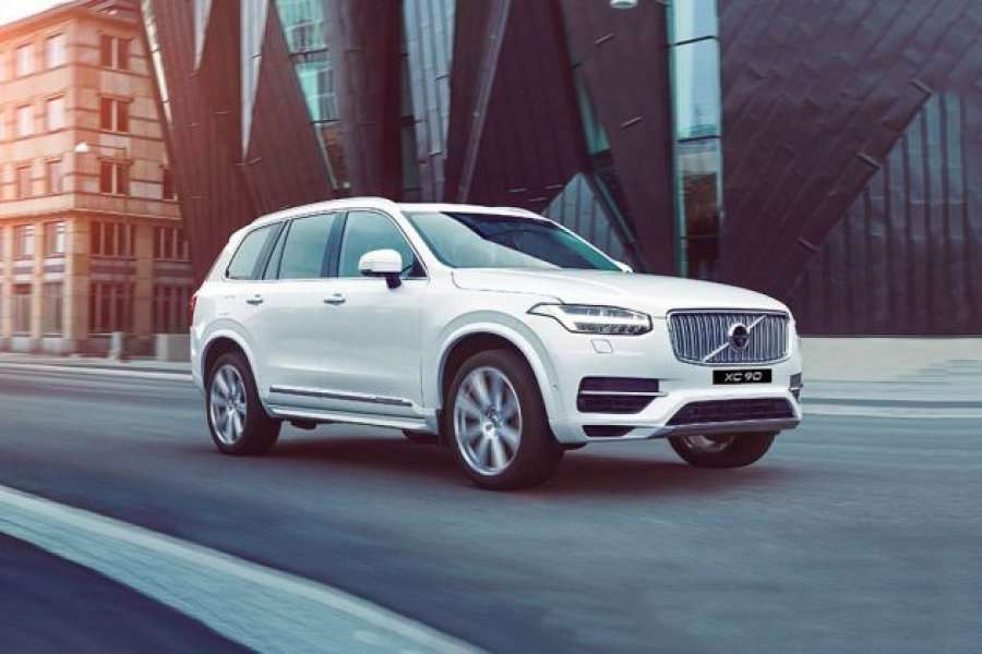Volvo do të tërheqë 2.2 milionë makina në të gjithë botën