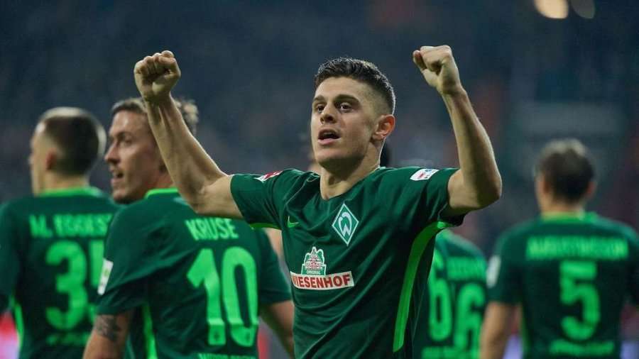Në krye me Rashicën, Werder Bremeni synon fitore dhe mbetjen në elitë kundër Heidenheimit, formacionet zyrtare