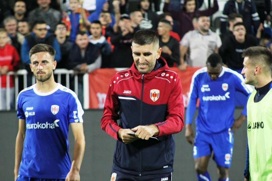 Rregullat e reja pas rikthimit të futbollit dhe fitorja ndaj Drenicës, rrëfehet Armend Dallku