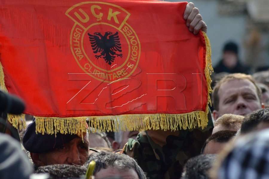 Sot mbahet protesta e OVL-së së UÇK-së kundër aktakuzave të Speciales