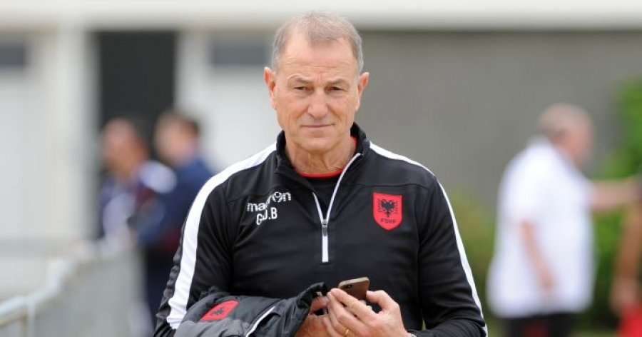 Gianni De Biasi merr ofertë zyrtare për ta drejtuar këtë kombëtare