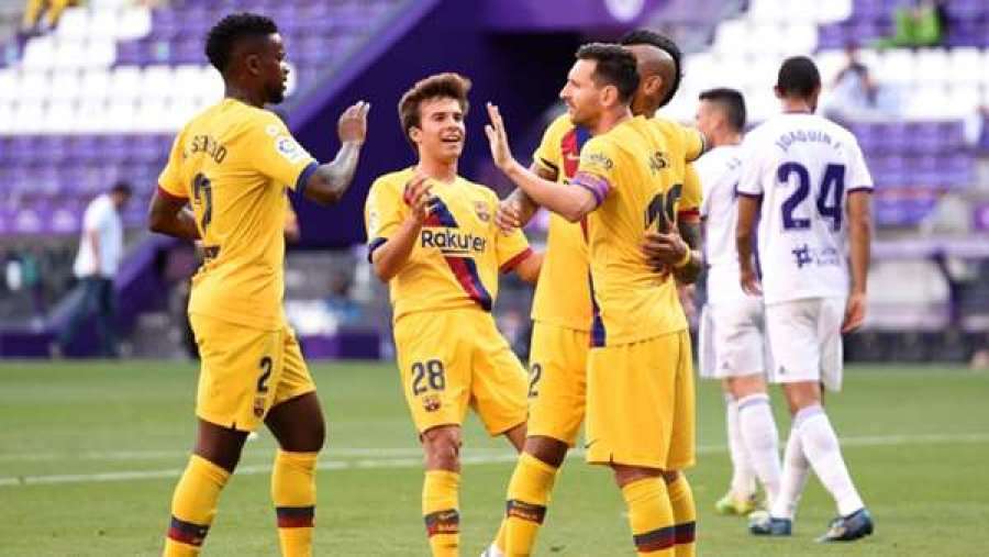 Messi regjistron rekord të ri në La Liga për gola dhe asistime