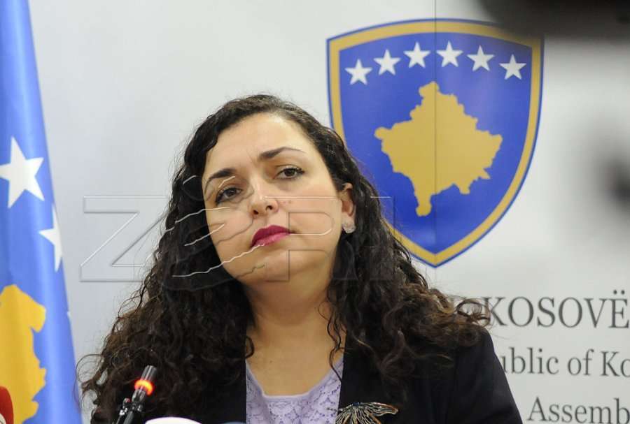 Policia raporton kanosjen ndaj Osmanit