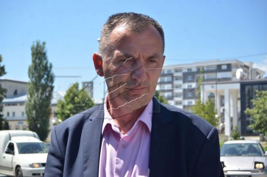 Rasim Selmanaj i AAK-së, pozitiv me COVID-19