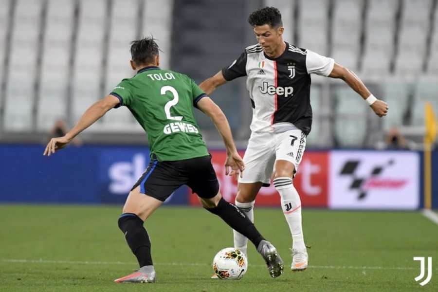 Mbyllet drama mes Juventusit dhe Atalantës në 'Allianz Stadium'