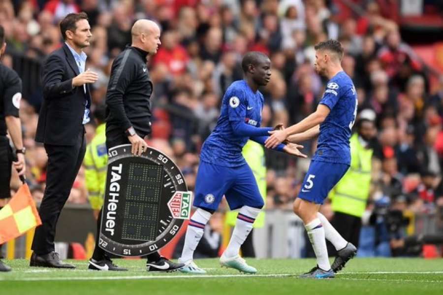 Conte e do yllin e Chelseat te Interi