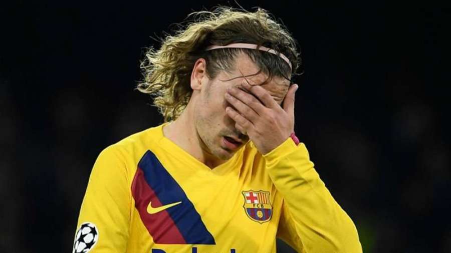 Barcelona konfirmon lëndimin e Griezmannit