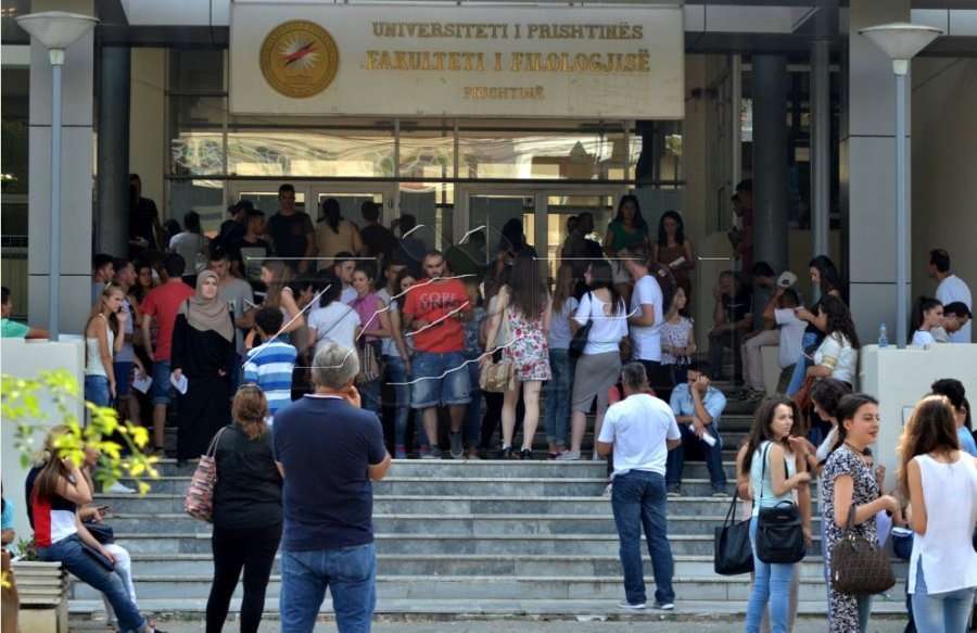 Në UP provimet po mbahen sipas masave mbrojtëse të rekomanduara