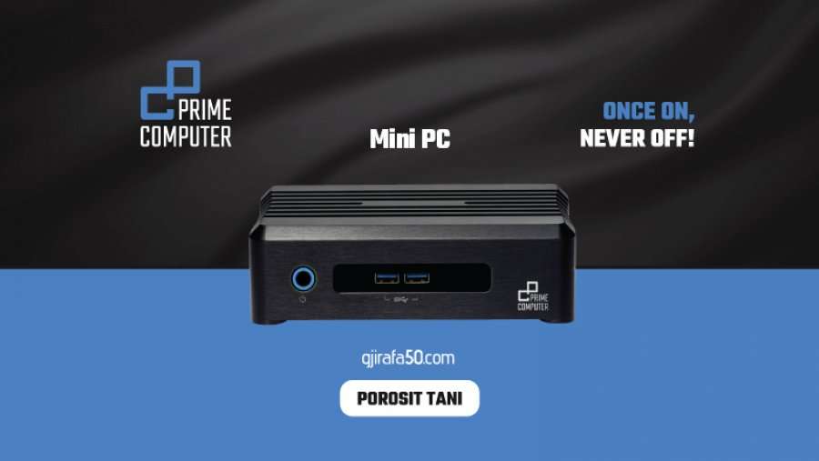 Produktet e kompanisë zvicerane Prime Computer, tani në Gjirafa50