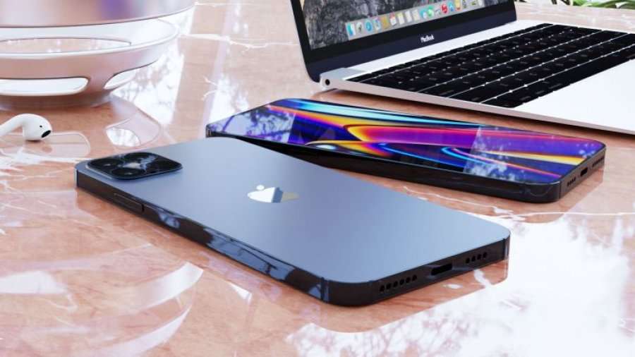 A do të jetë ky iPhone 12?