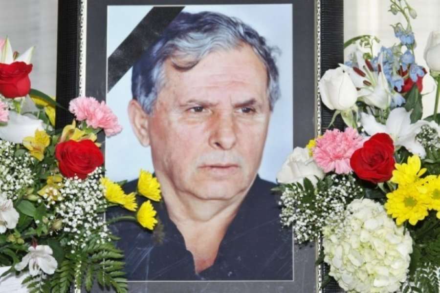 Tetë vjet nga vdekja e poetit Ali Podrimja
