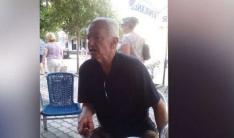 Vdes aktori Fuat Boçi