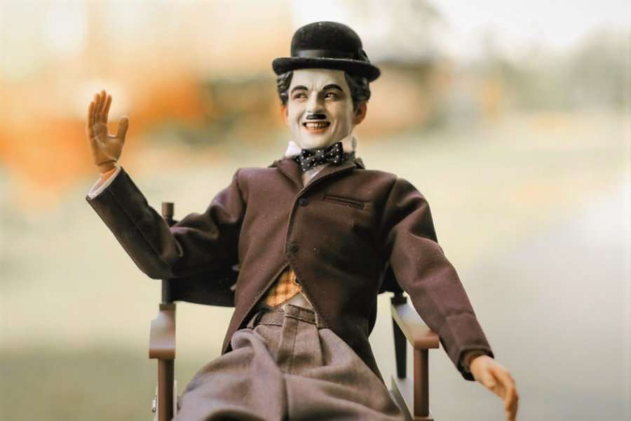 Charlie Chaplin jetoi 25 vjet në një fshat të Zvicrës