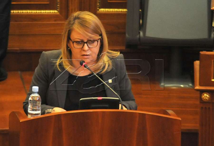 Ministrja Bajrami: Gjendja me buxhetin nuk ka qenë asnjëherë më e rëndë