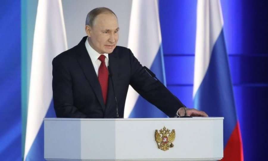 Më 1 korrik votohen ndryshimet kushtetuese që do i mundësojnë pushtetin Putinin deri në vitin 2036