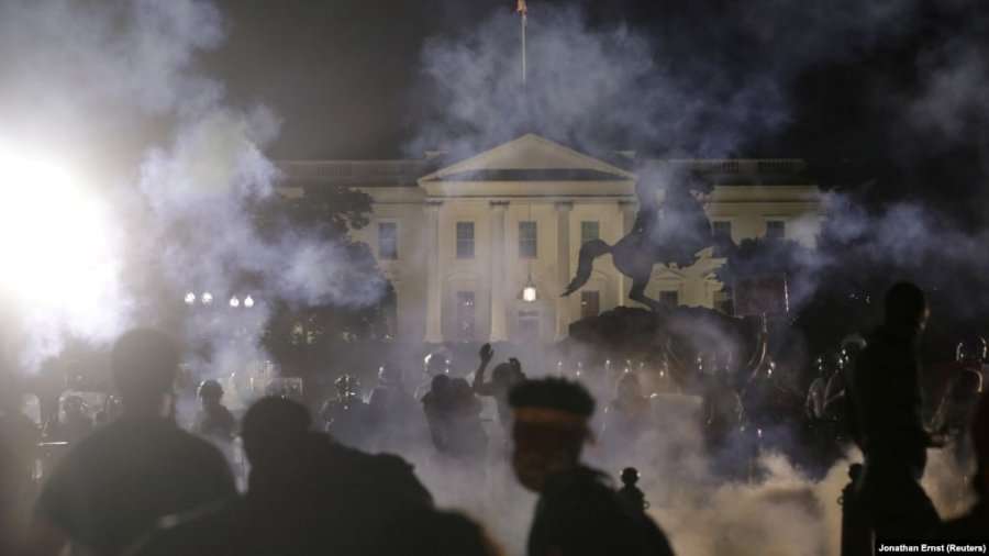 Në SHBA vazhdojnë protestat për vrasjen e afrikano-amerikanit