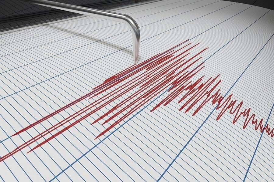 Tërmet në Karolinën e Veriut, më i madhi prej 104 vitesh