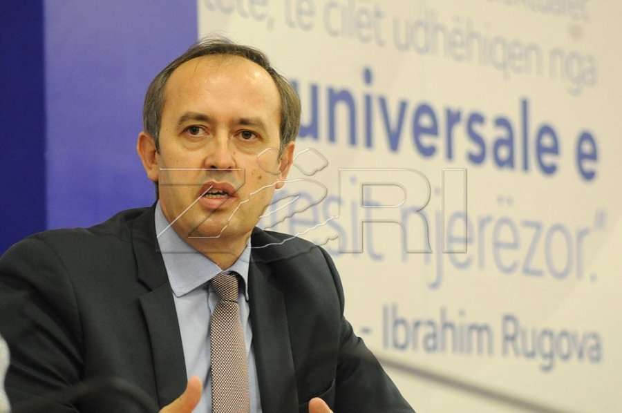 Hoti përjashton mundësinë që Thaçi të udhëheq me dialogun