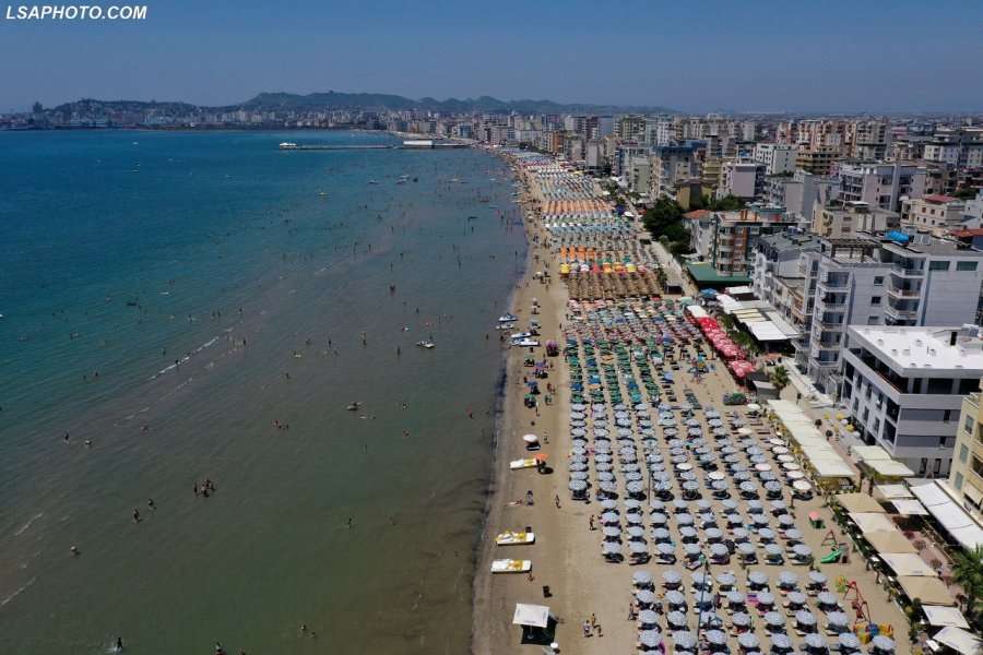 Gjendet i mbytur një 37-vjeçar në bregdetin e Durrësit