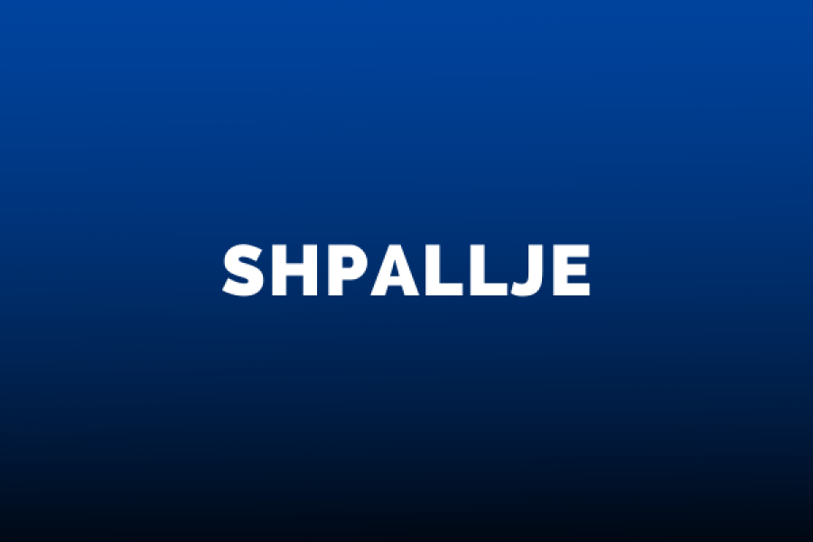 Shpallje, 03.06.2020