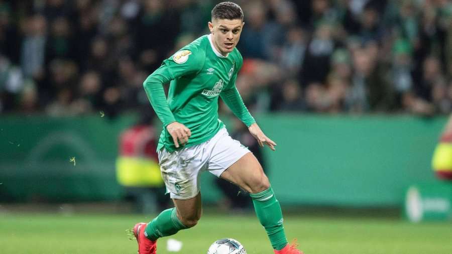 Notat e lojtarëve: Werder Bremen – Eintracht Frankfurti, kështu u vlerësua Rashica