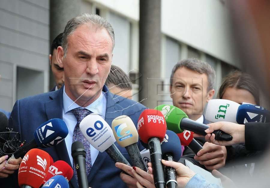 Limaj mirëpret zhbllokimin e fondeve nga MCC