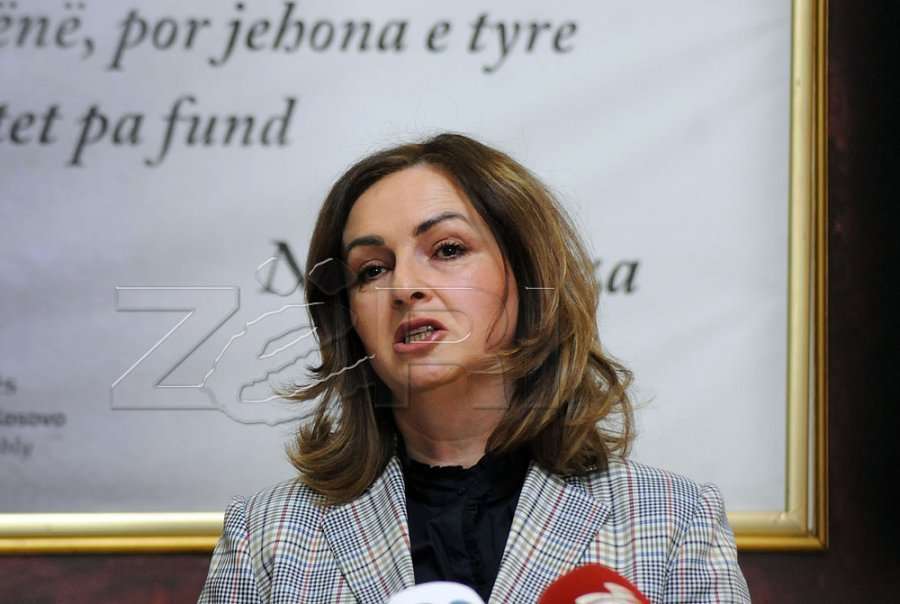Nagavci nuk do ta udhëheqë seancën, thotë se LVV-ja nuk do të bëjë veprime të dhunshme sot
