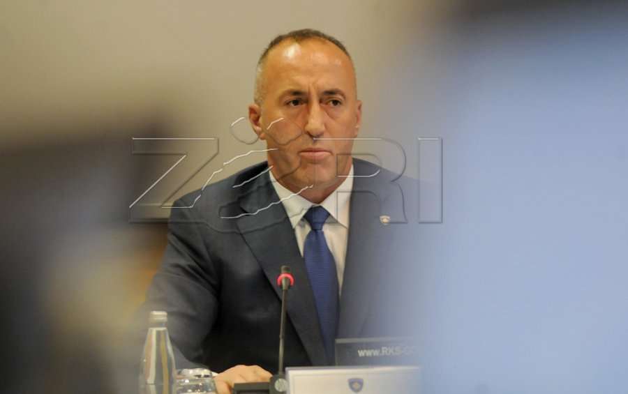 Haradinaj: Vota për qeverinë e re, votë për Kosovën