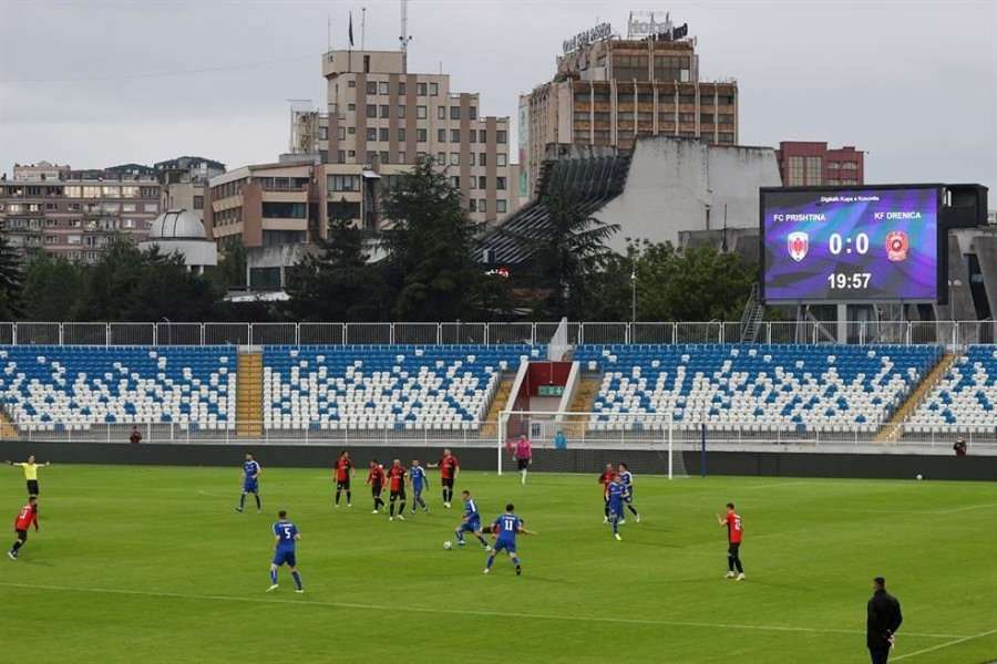 Mediumi brazilian shkruan për rikthimin e futbollit kosovar, ndeshjen Prishtina – Drenica, “Plisat” dhe Kosovën