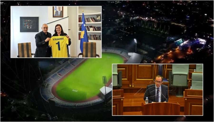 Sporti vazhdon t’i besohet Vlora Dumoshit