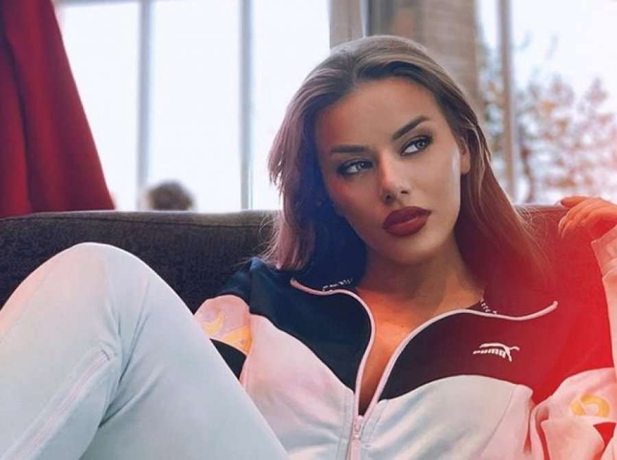 Tayna reagon pas ngatërresës që bëri “DailyMail” duke publikuar fotografitë e saj
