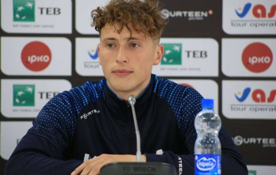 Përveç Lazios, edhe një tjetër klub italian e do Mërgim Vojvodën