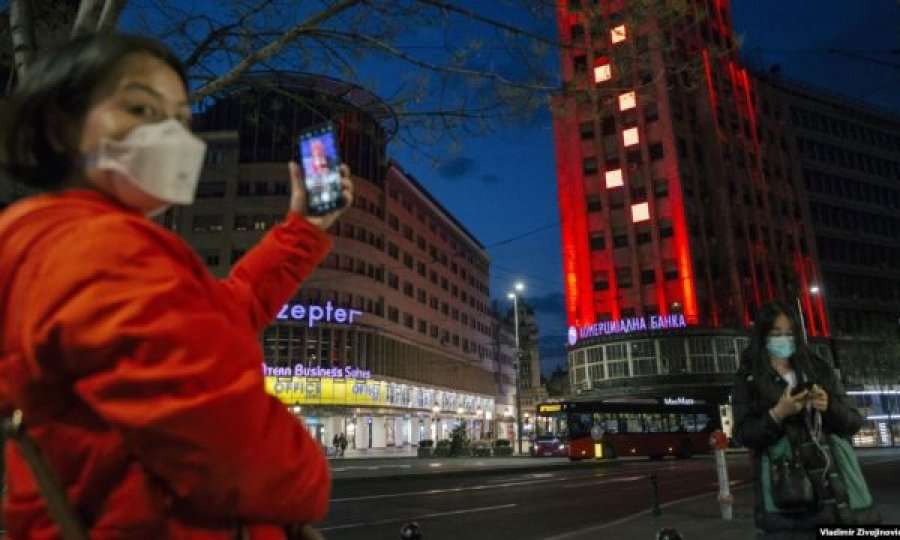Një i vdekur dhe 48 të infektuar nga koronavirusi në 24 orët e fundit në Serbi