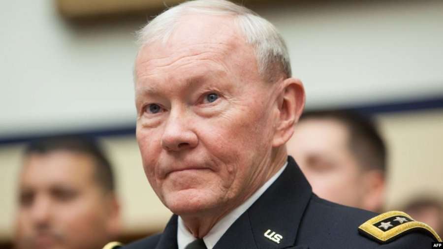 Dempsey: Kërcënimi i Trumpit me ushtri, “i rrezikshëm”