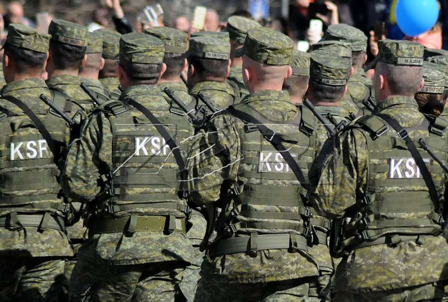 Kërcënohet togeri serb i FSK-së pasi një serb tjetër ia poston foton e tij me uniformë ushtarake në “Facebook”