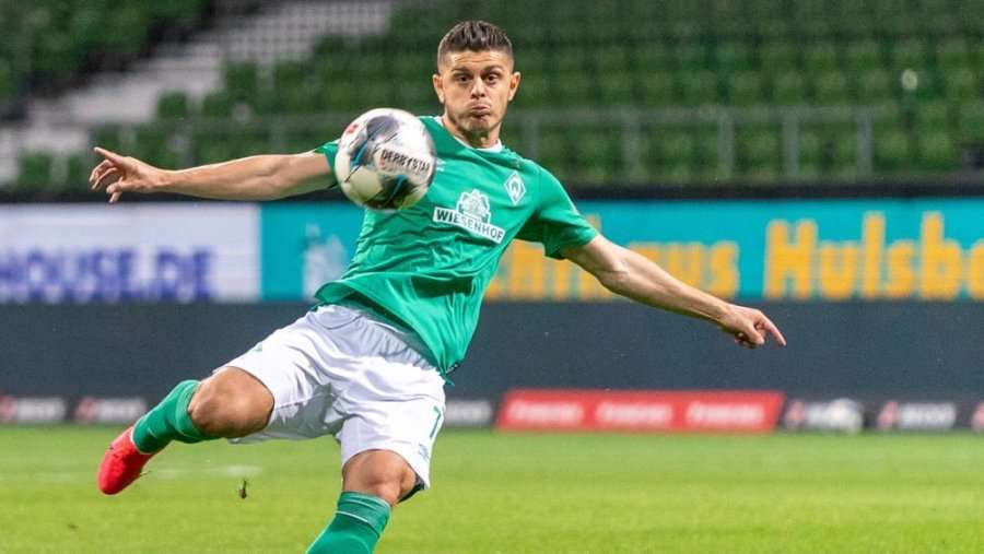 Mediet gjermane: Rashica e zëvendëson Wernerin